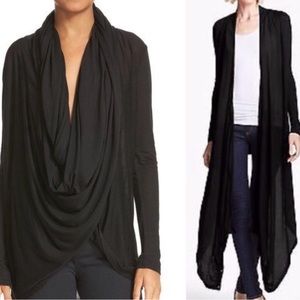 Alice + Olivia Wrap Around Sweater